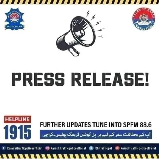 press release