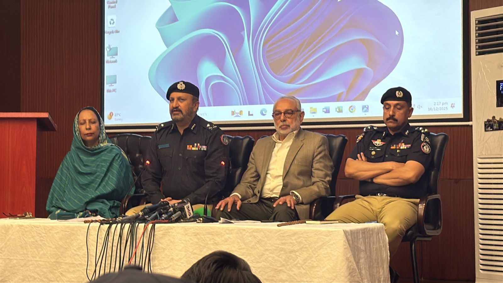 press release