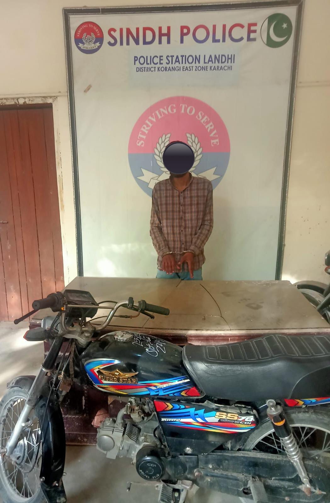 press release