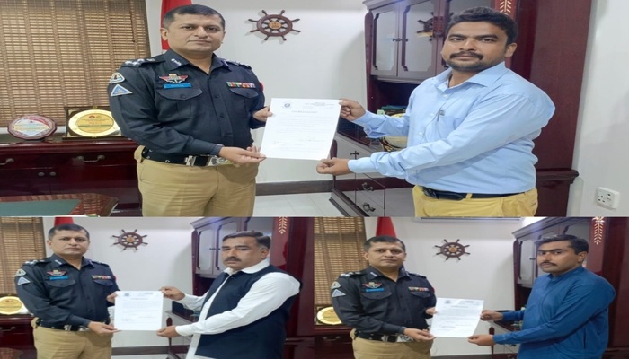 press release