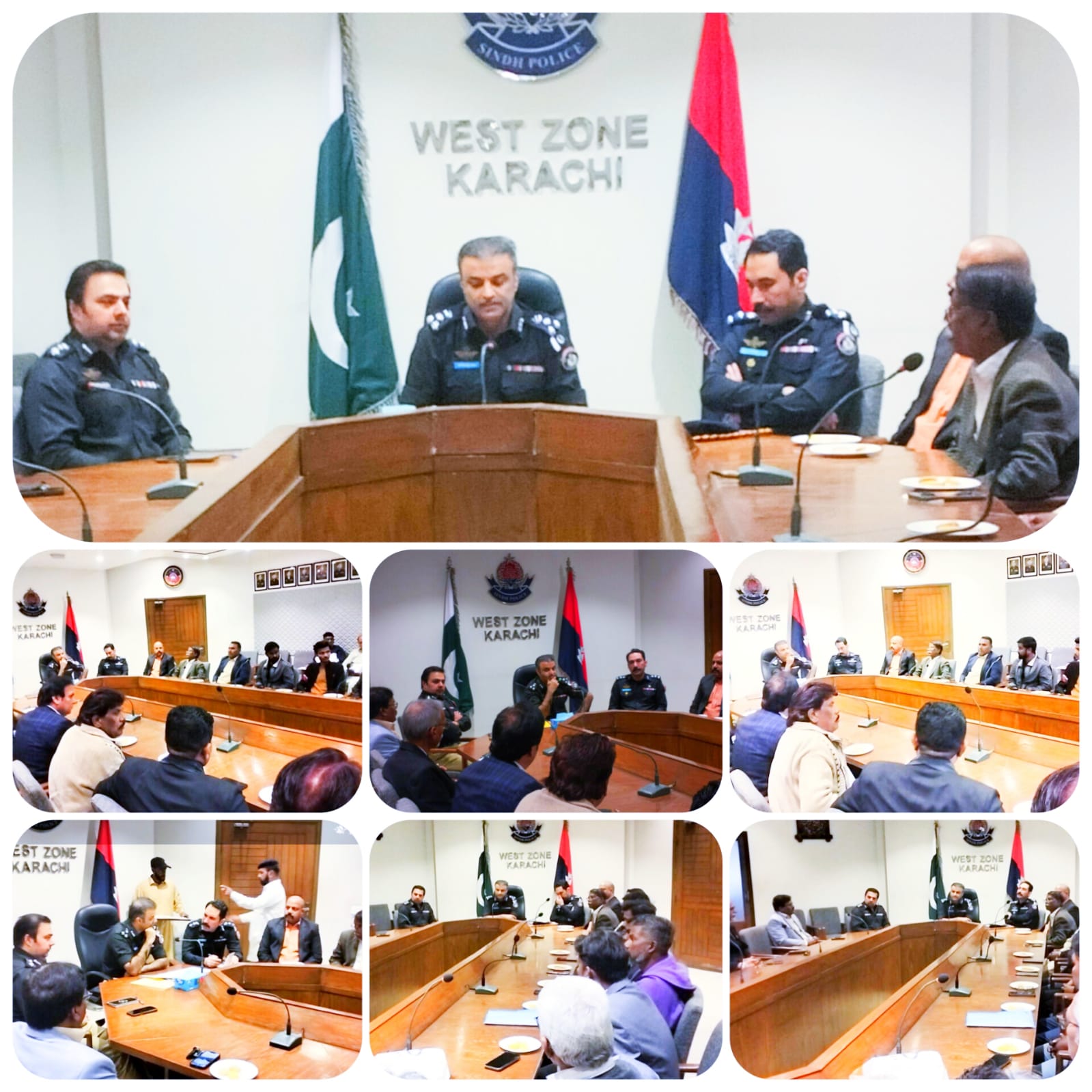 press release
