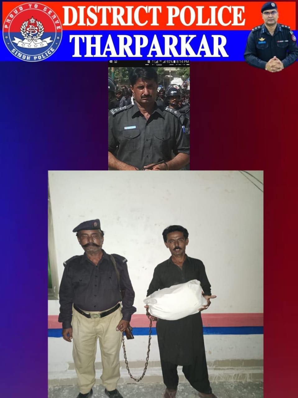 press release