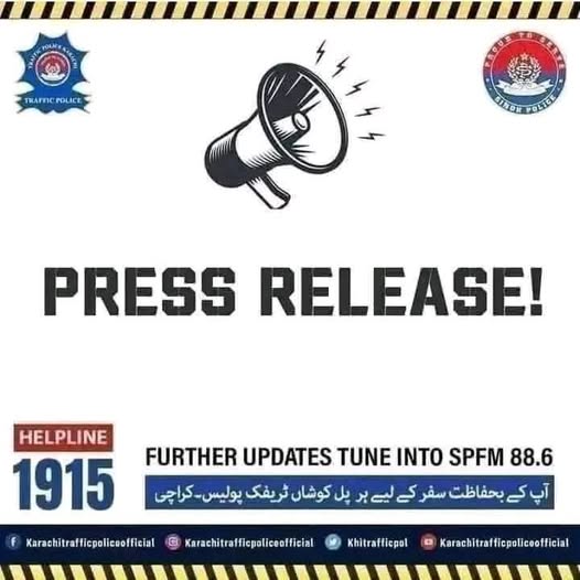 press release