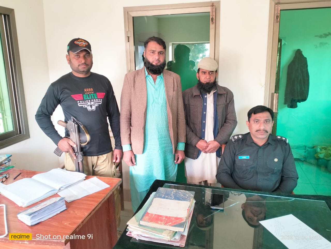 press release