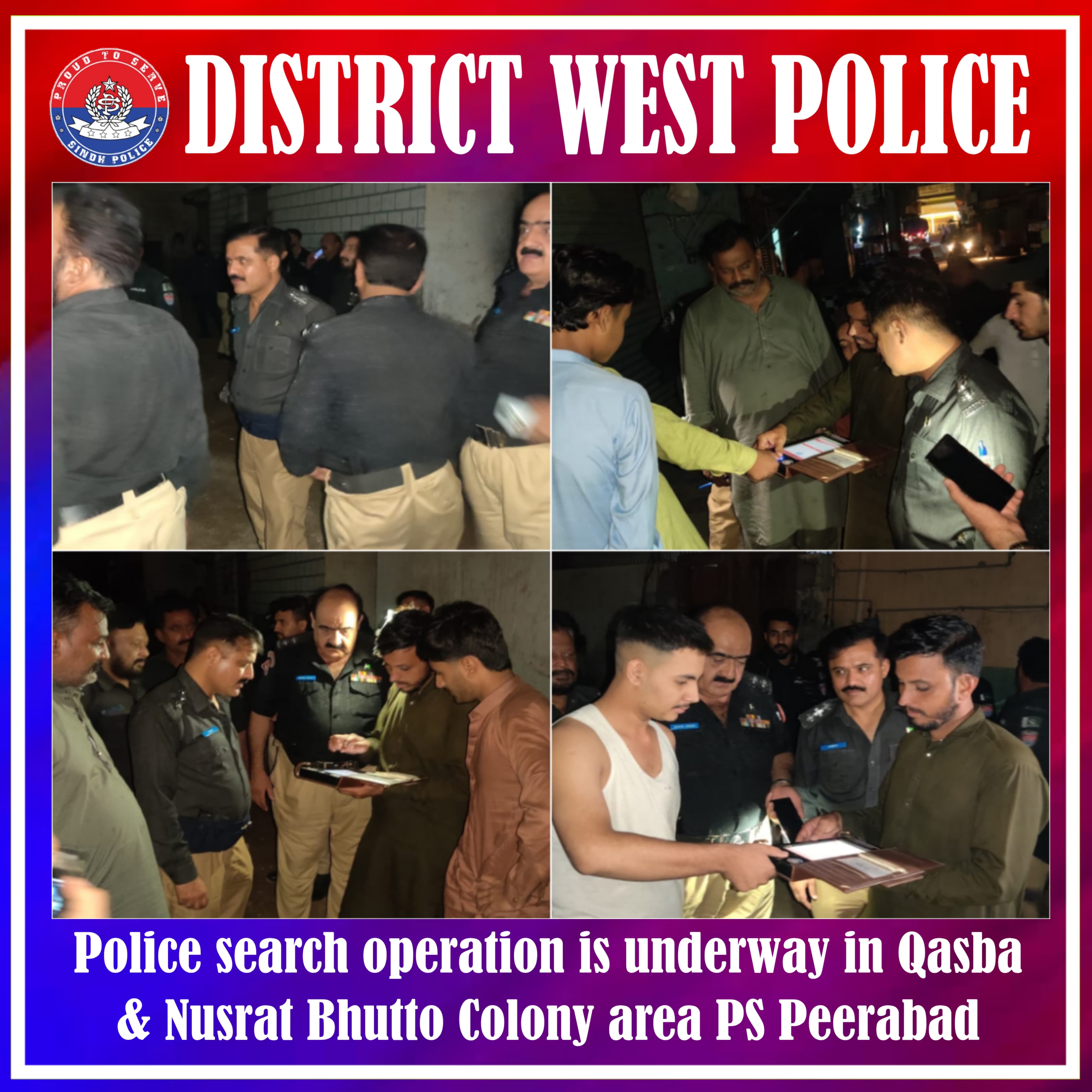 press release