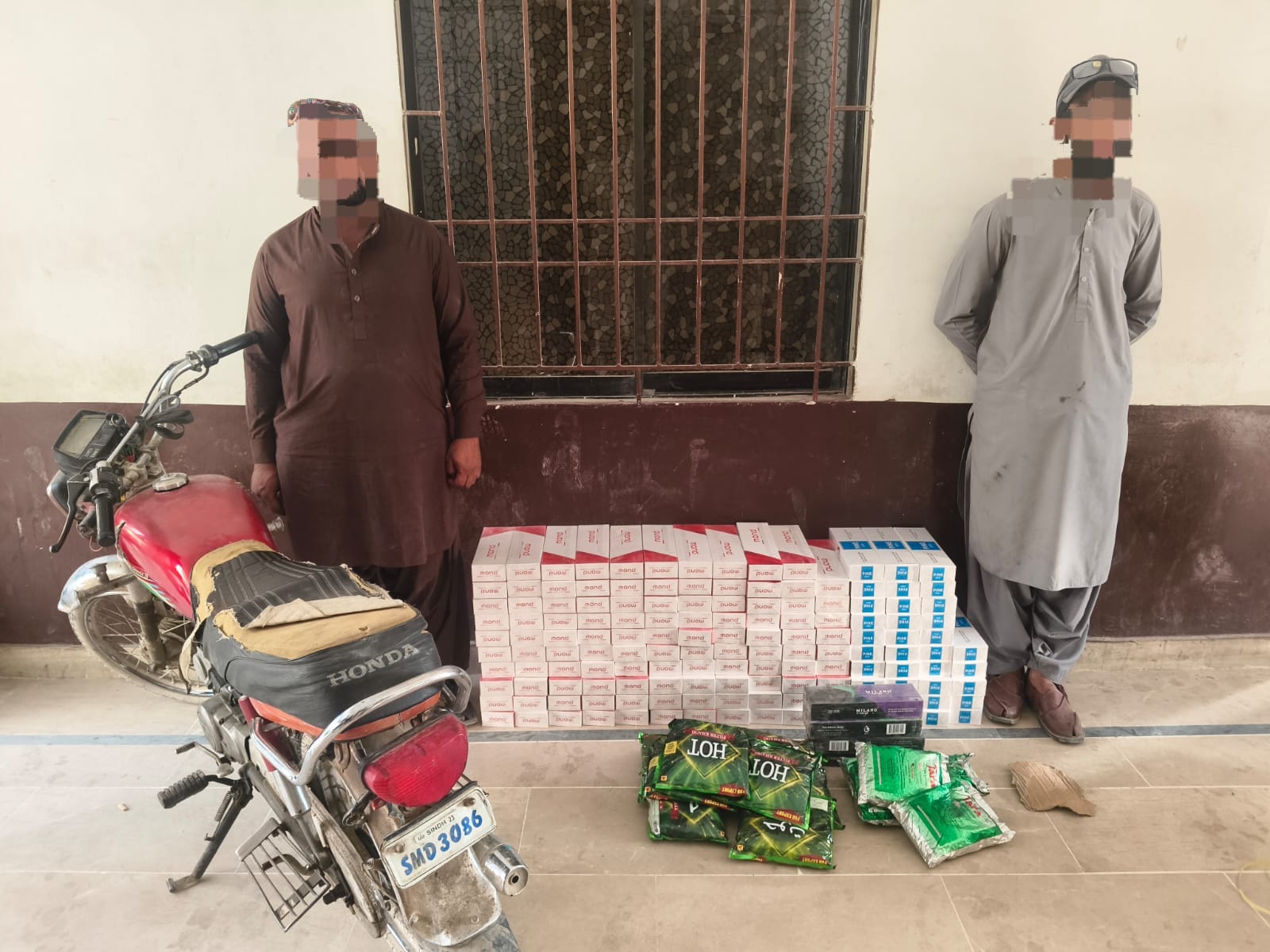 press release