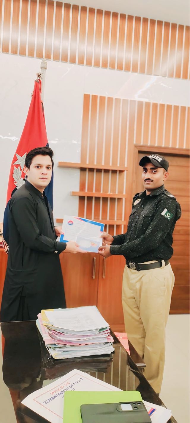 press release