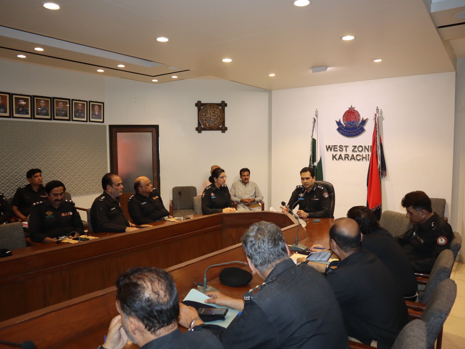 press release
