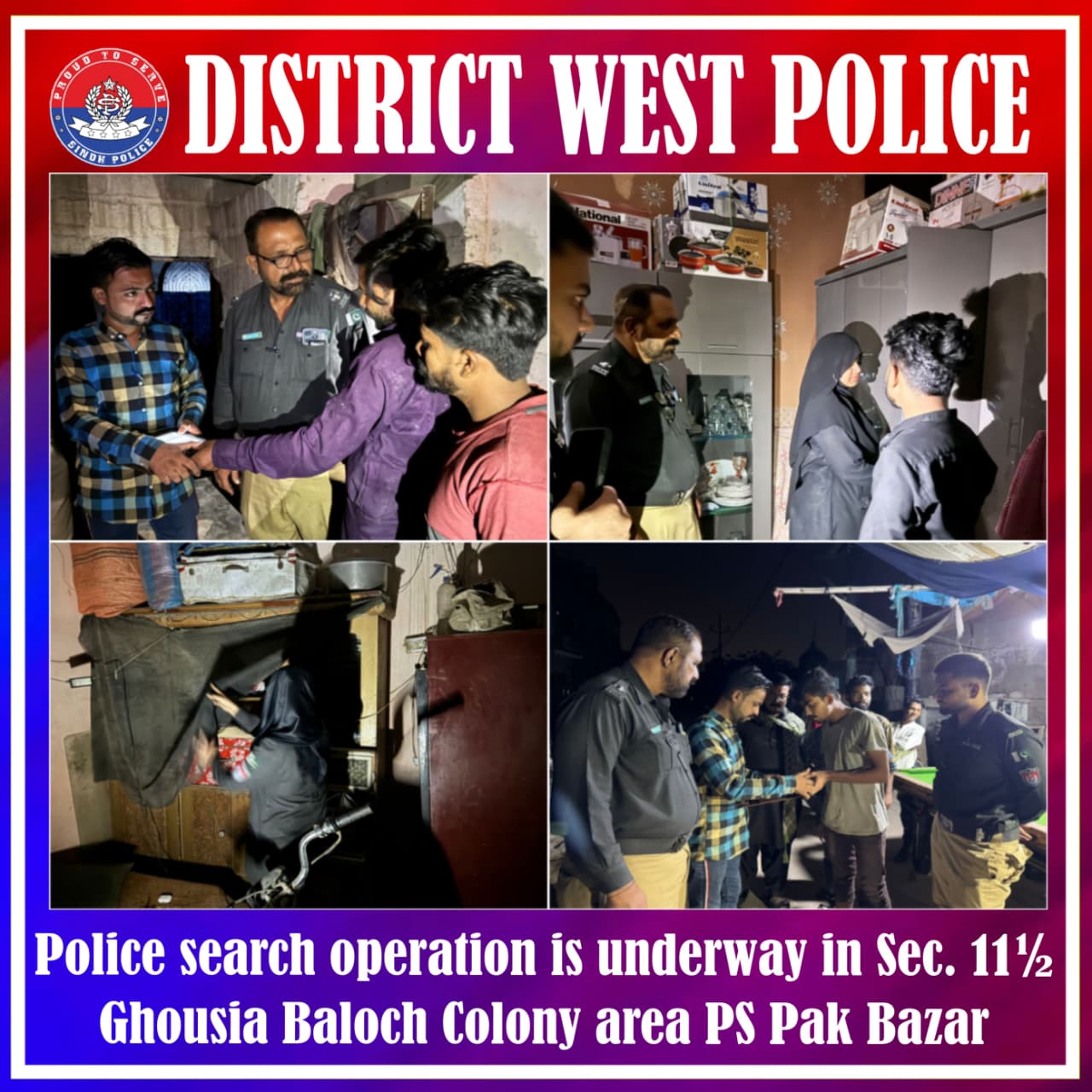 press release