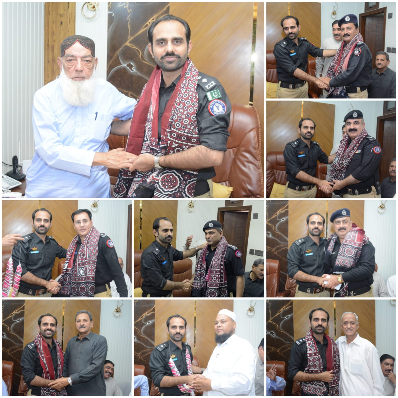 press release