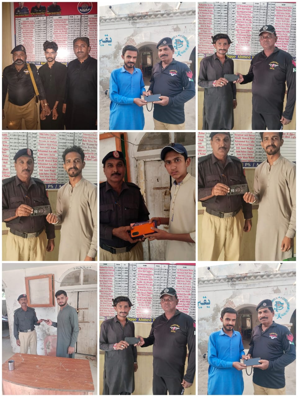 press release