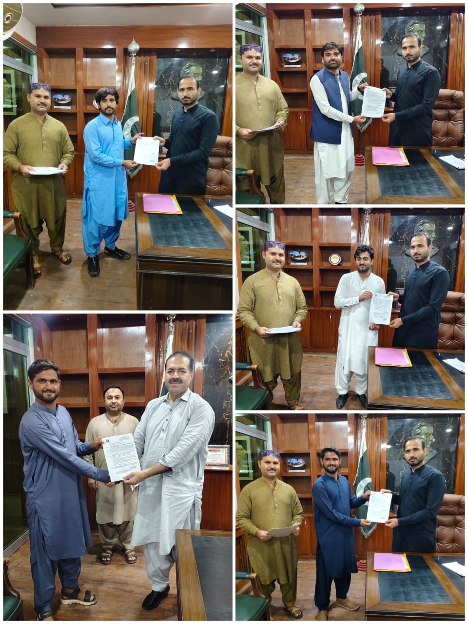 press release