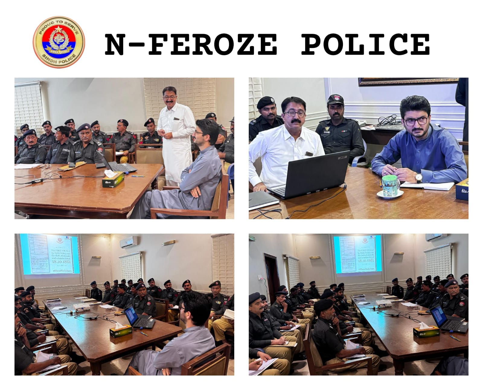 press release