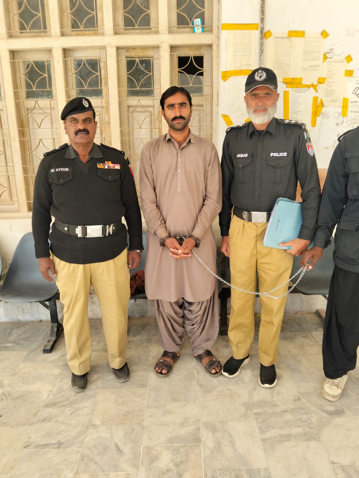press release