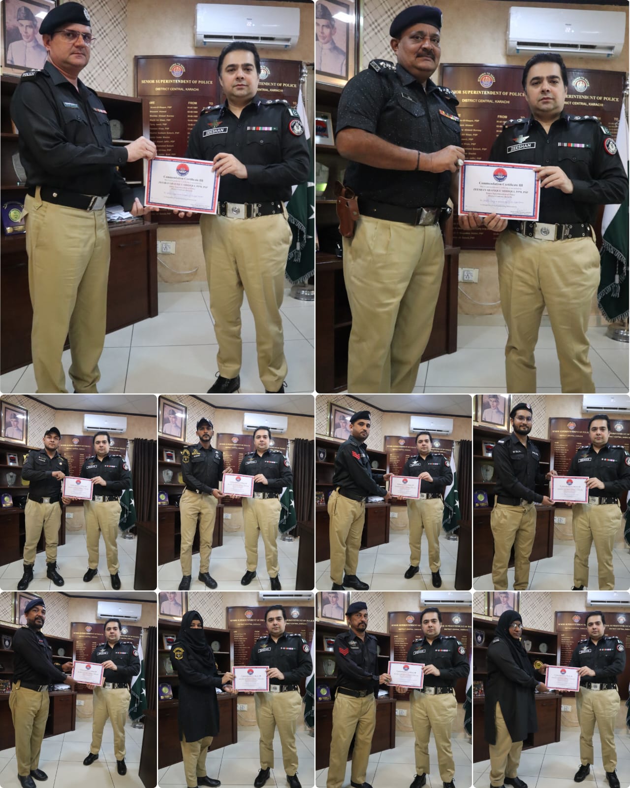 press release
