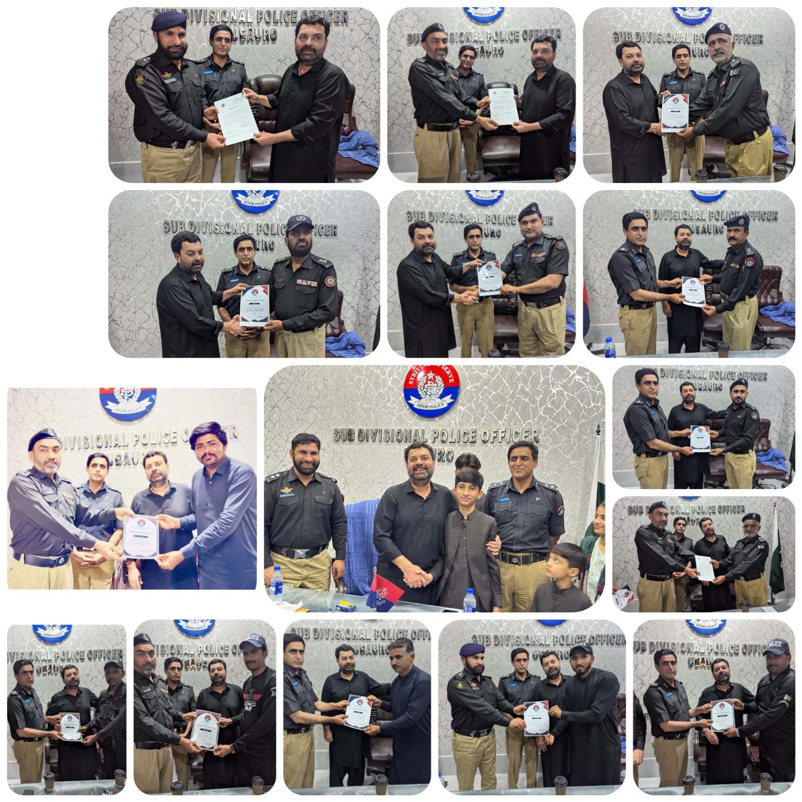 press release
