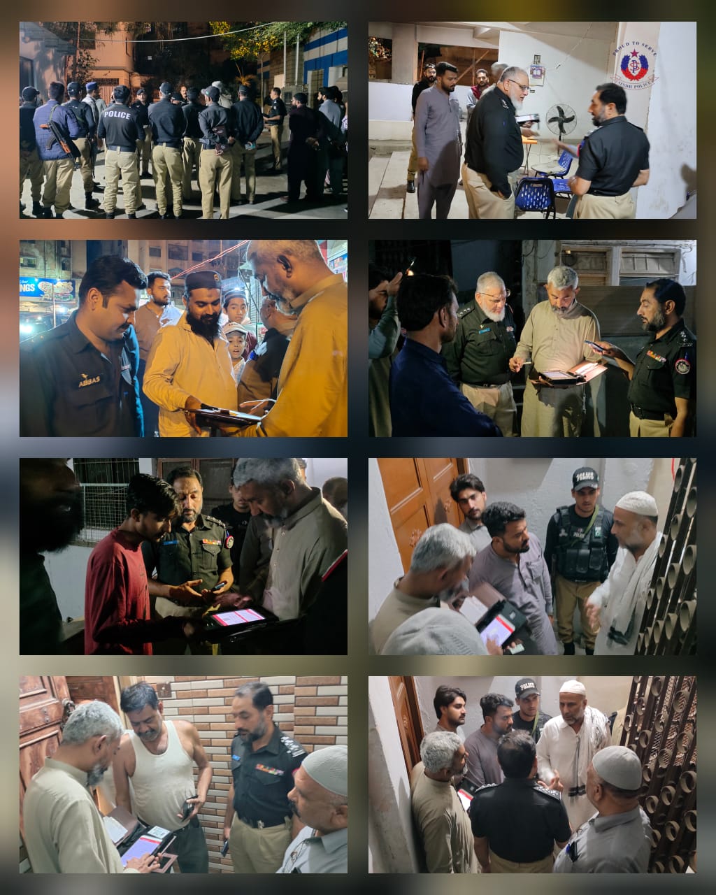 press release