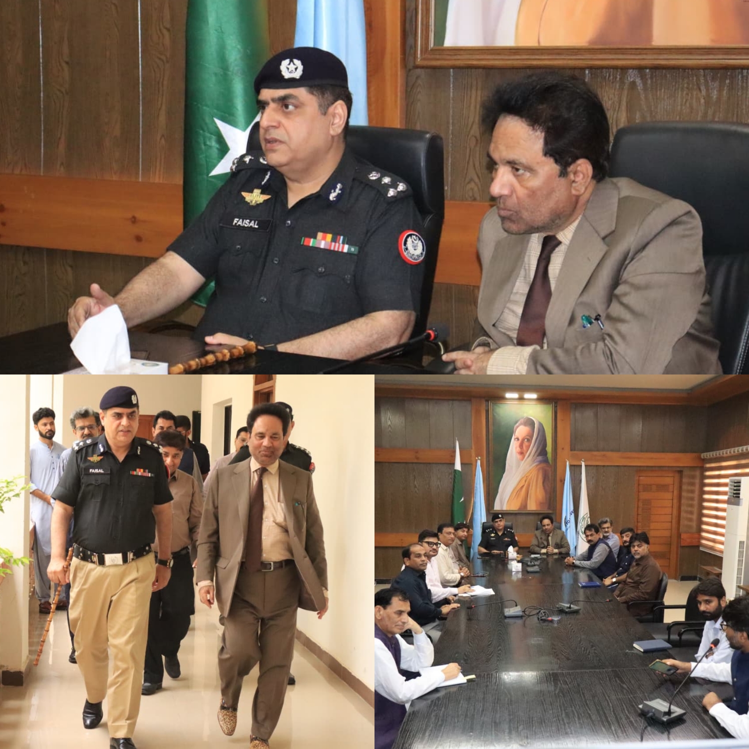 press release