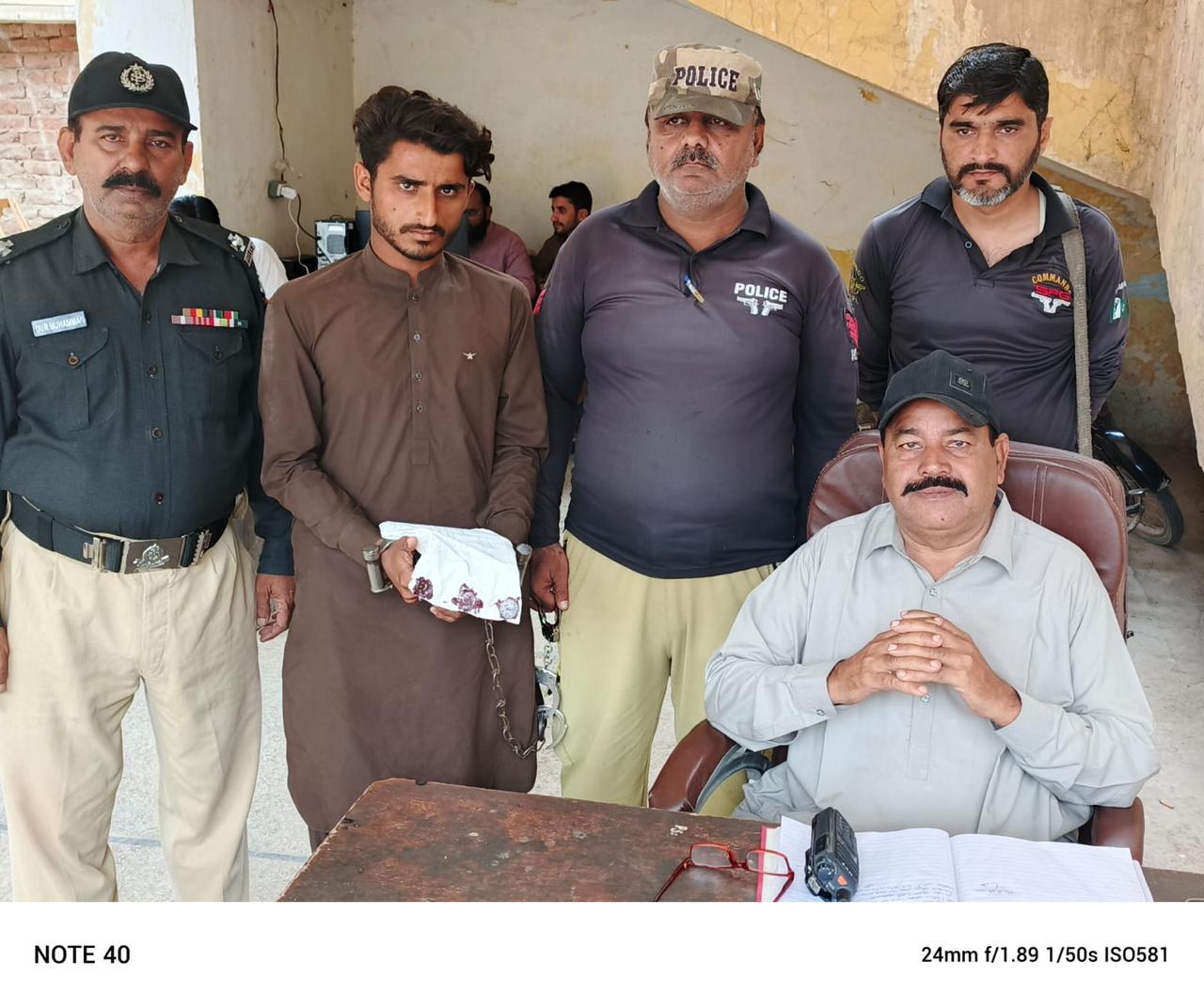 press release