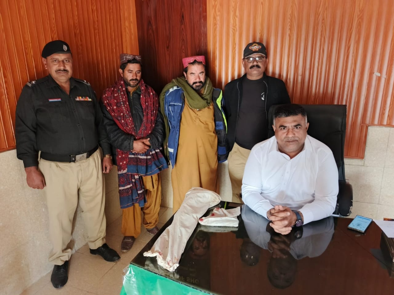 press release