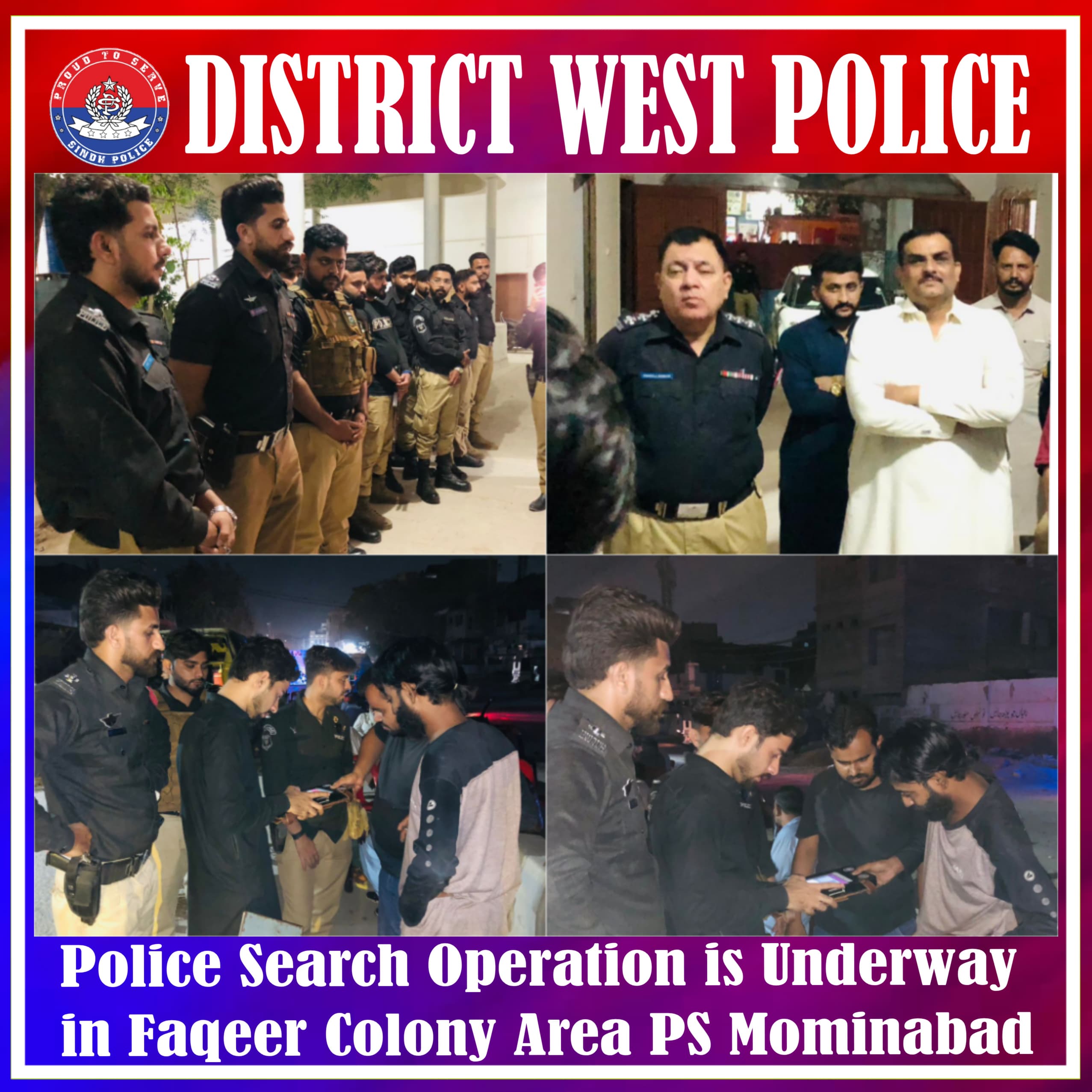 press release