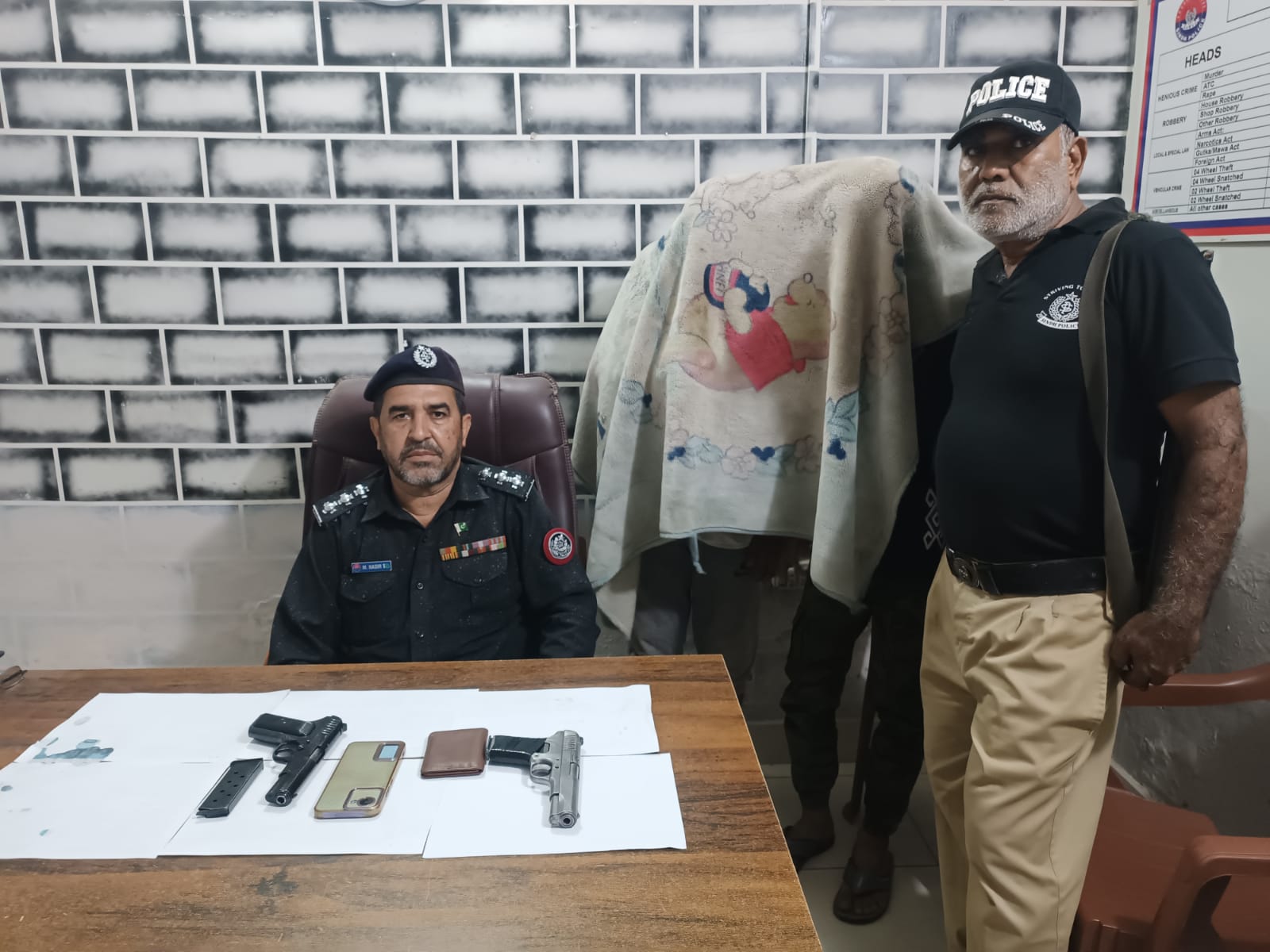 press release