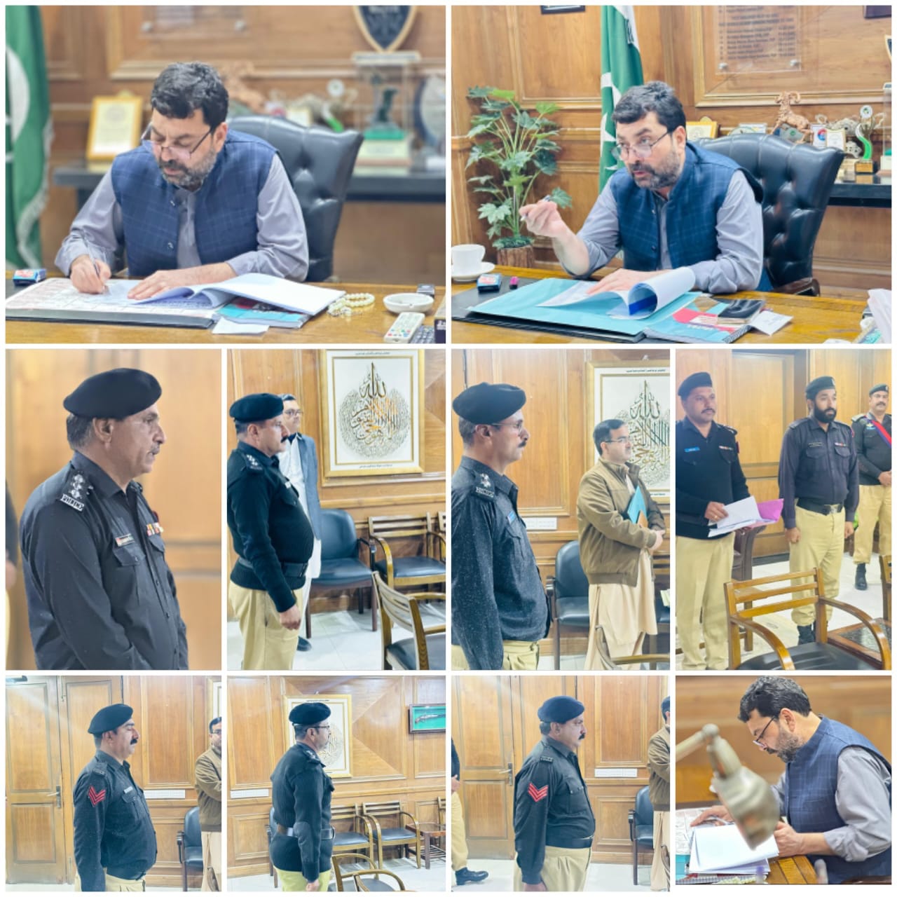 press release
