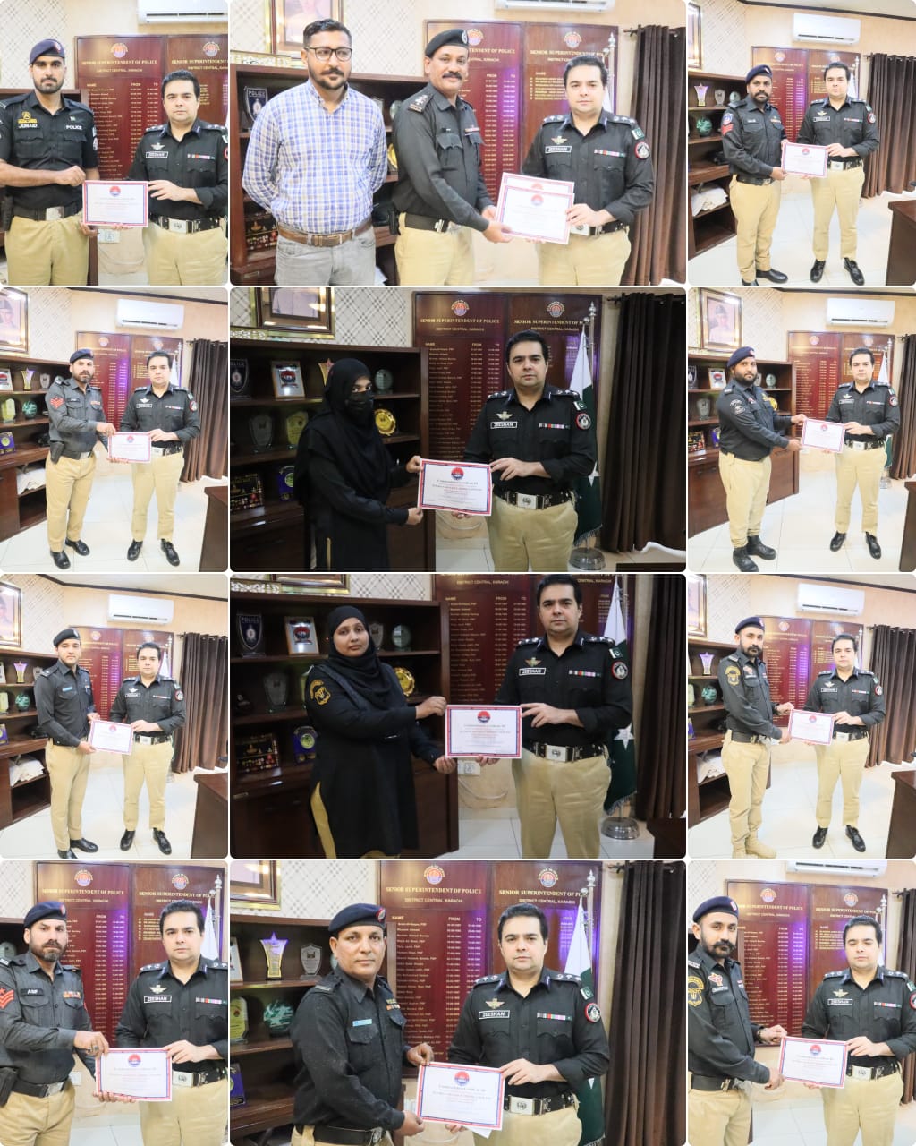 press release