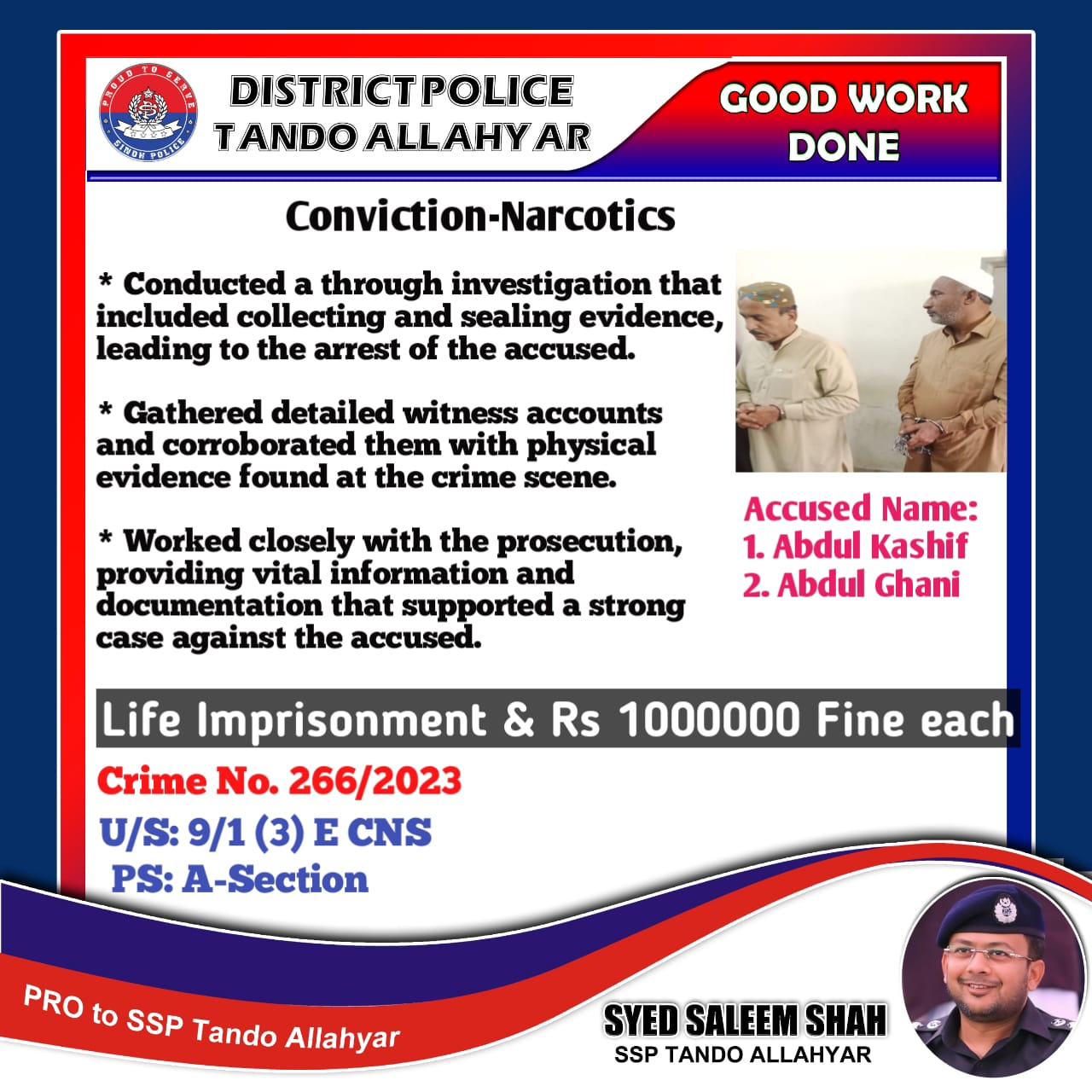 press release