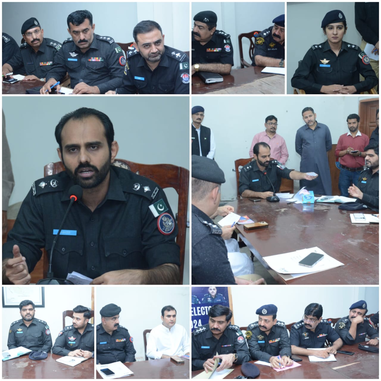 press release