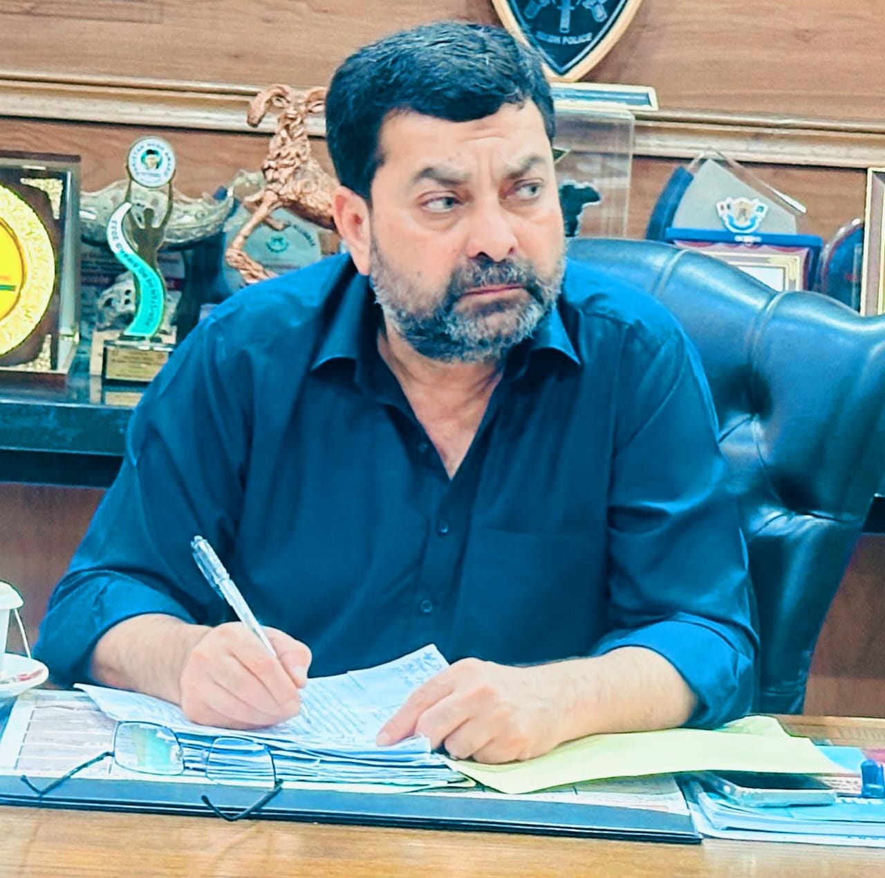 press release