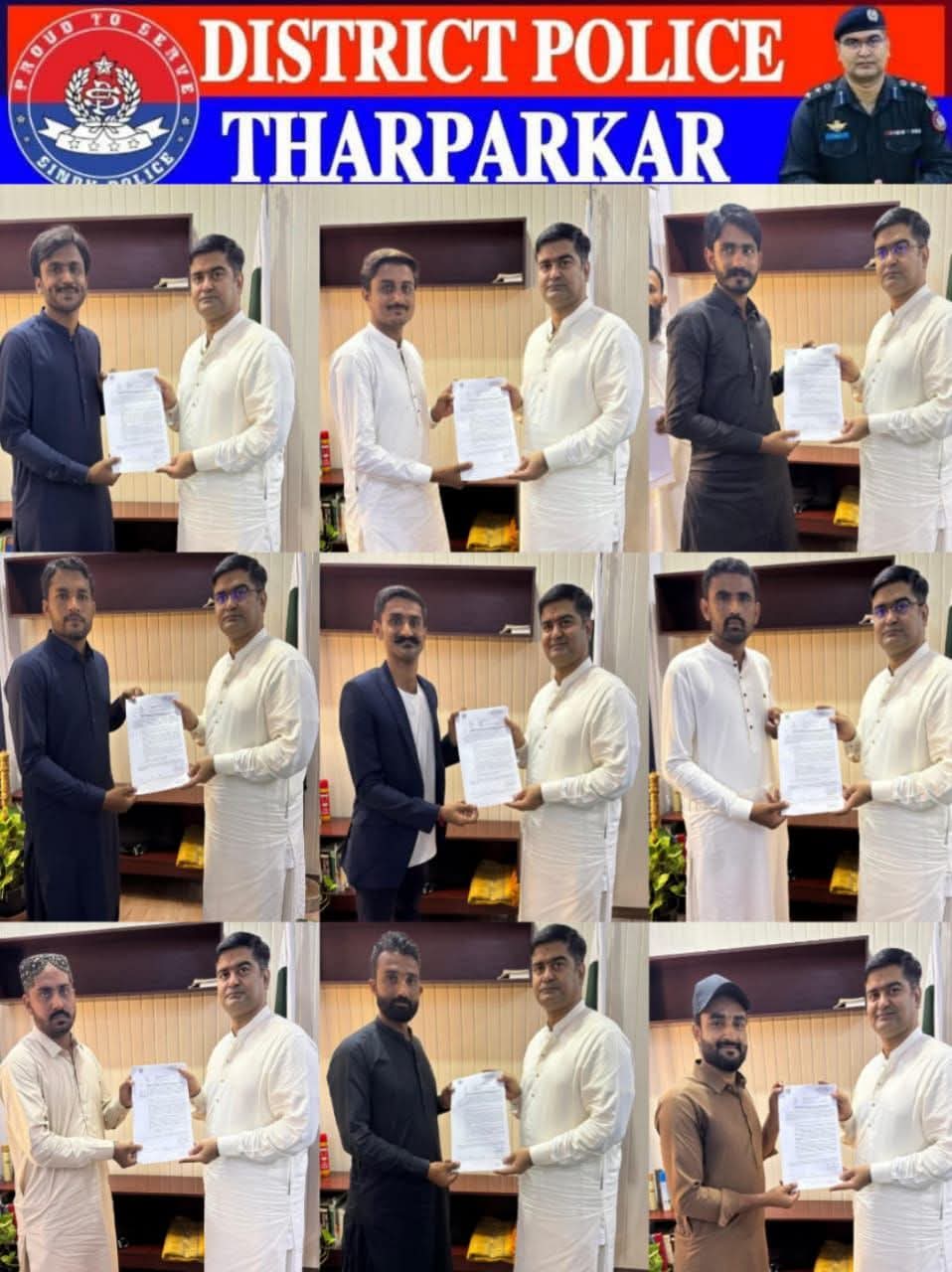 press release
