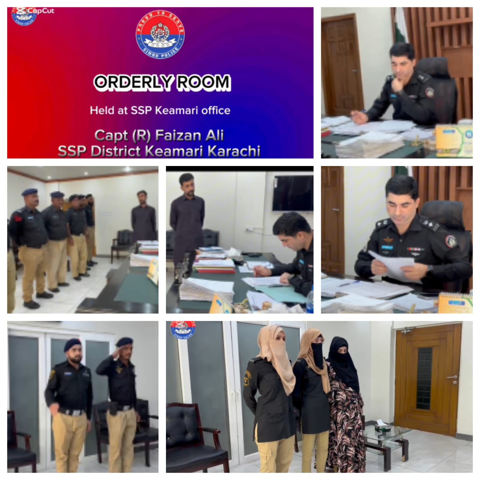 press release