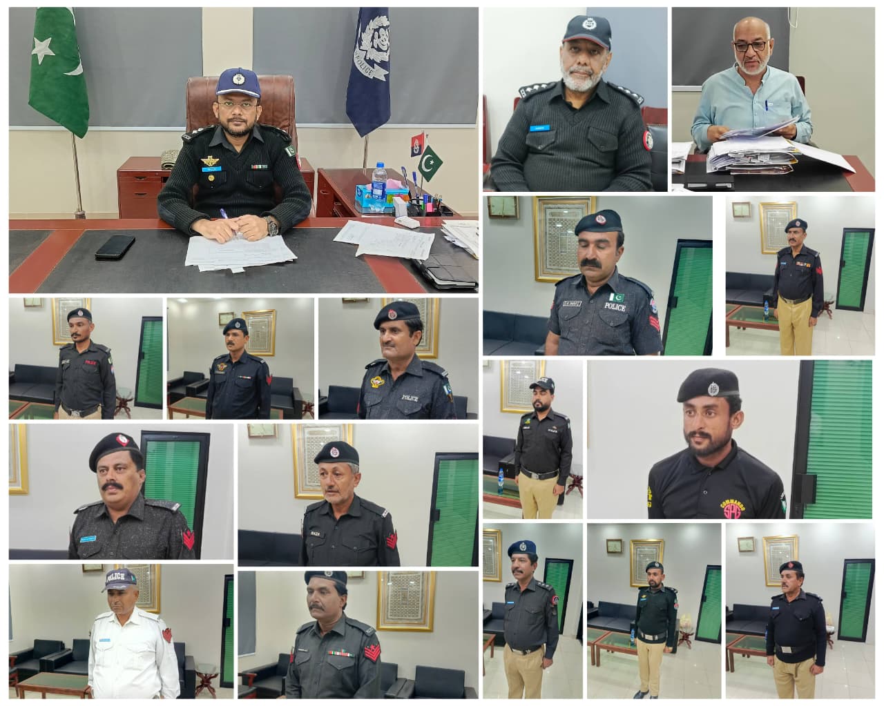 press release