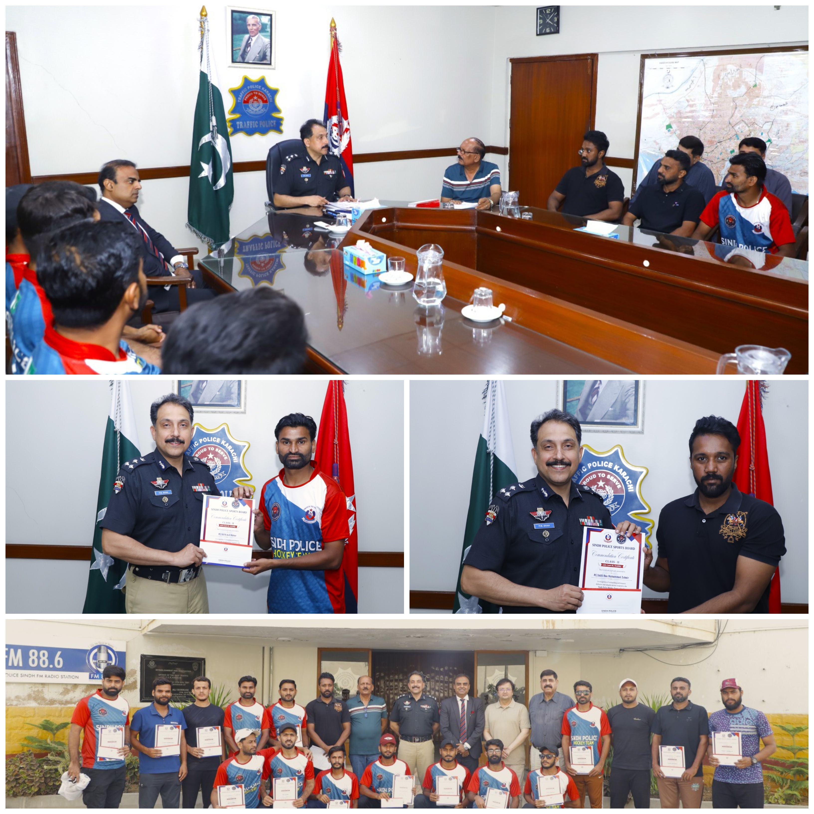 press release