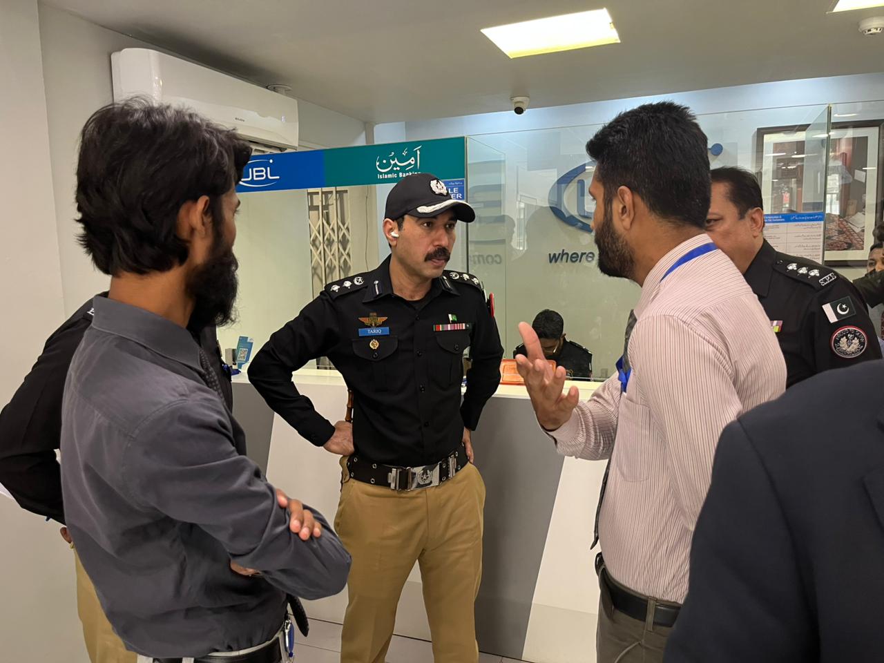 press release