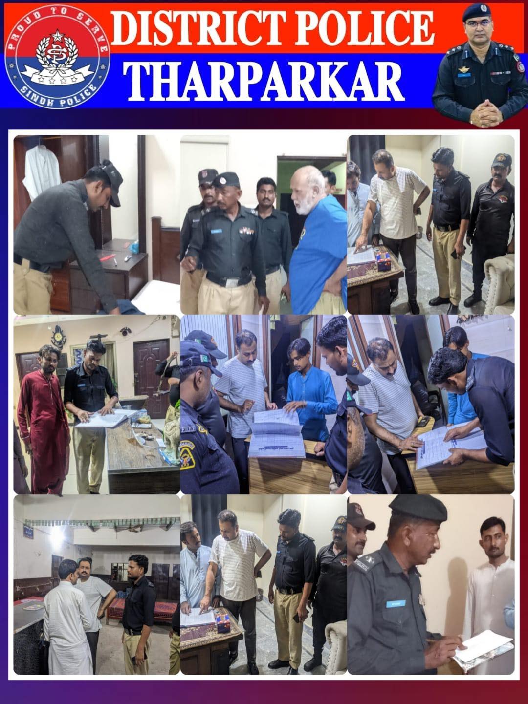 press release