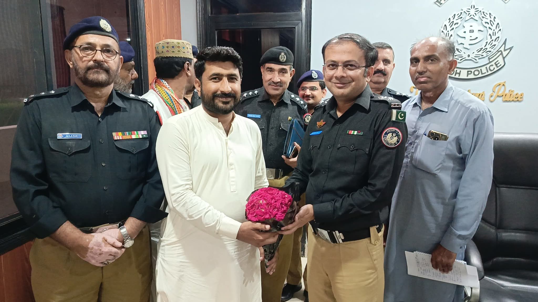 press release