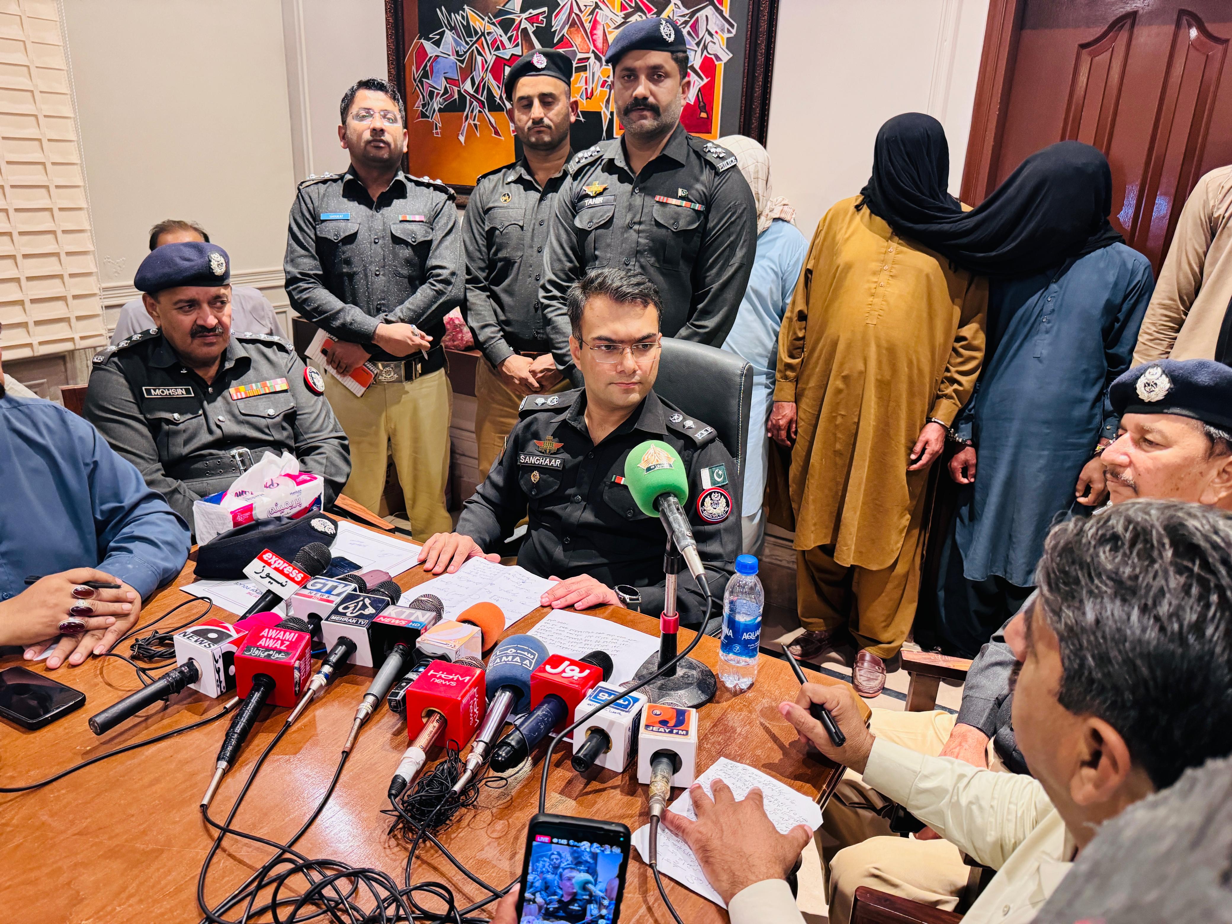 press release