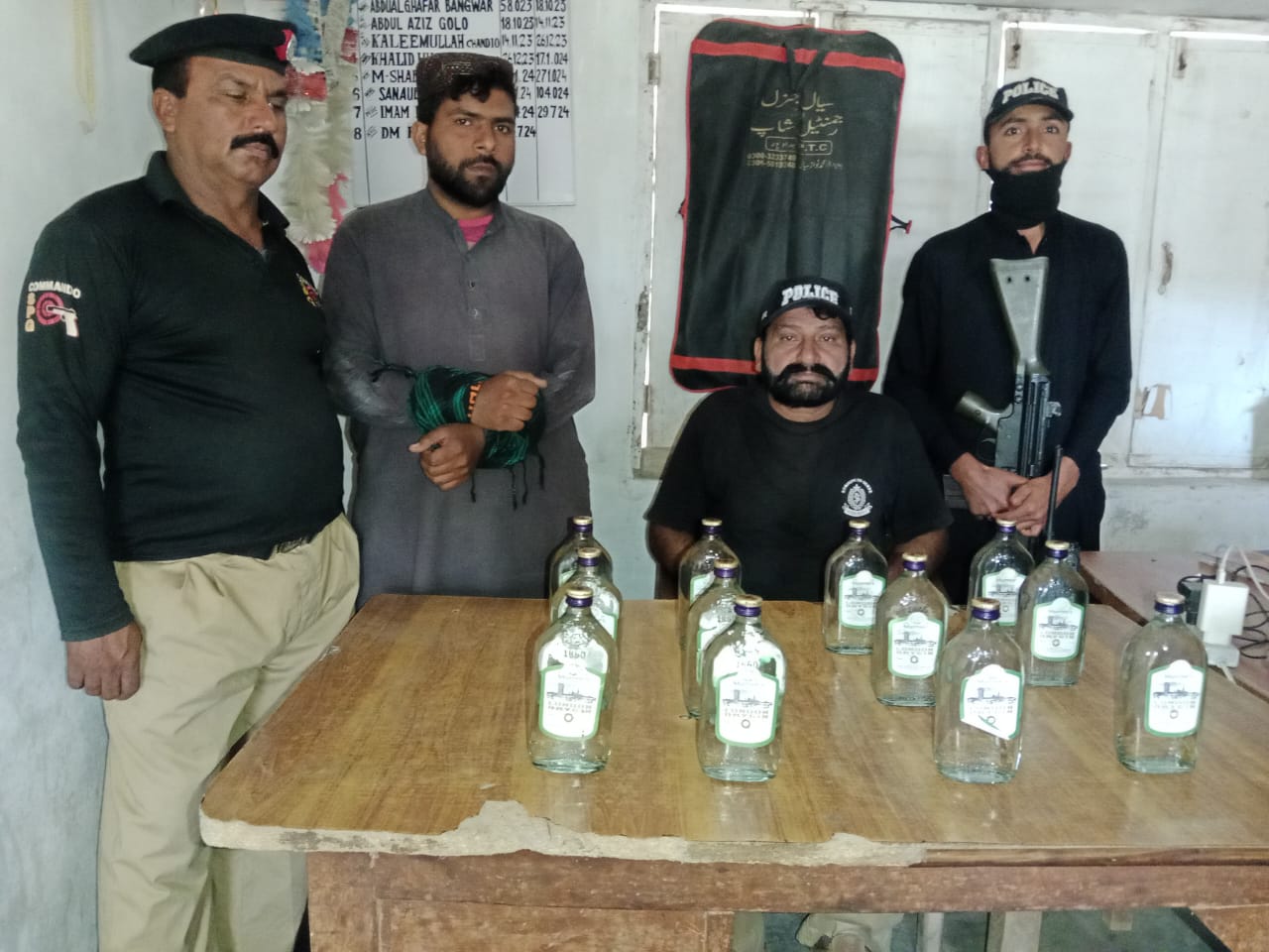 press release