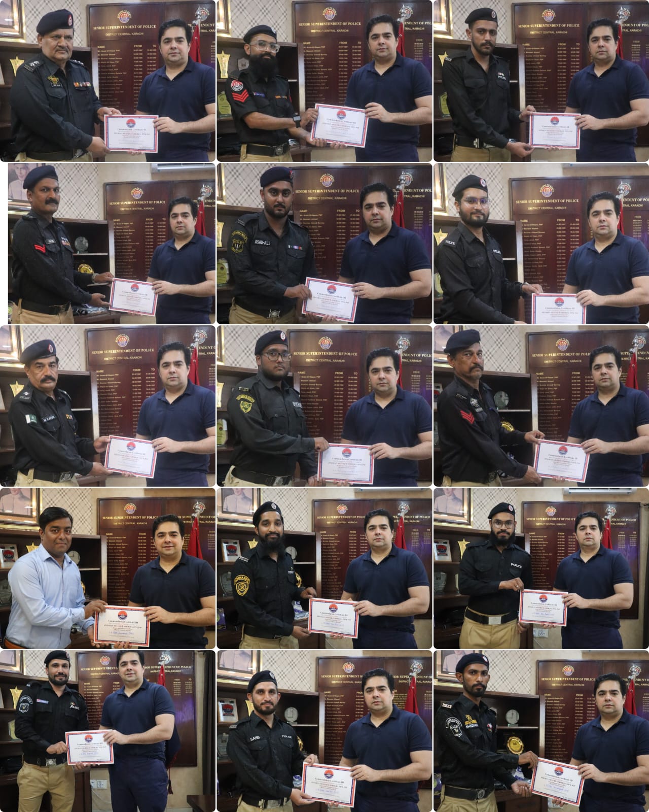 press release