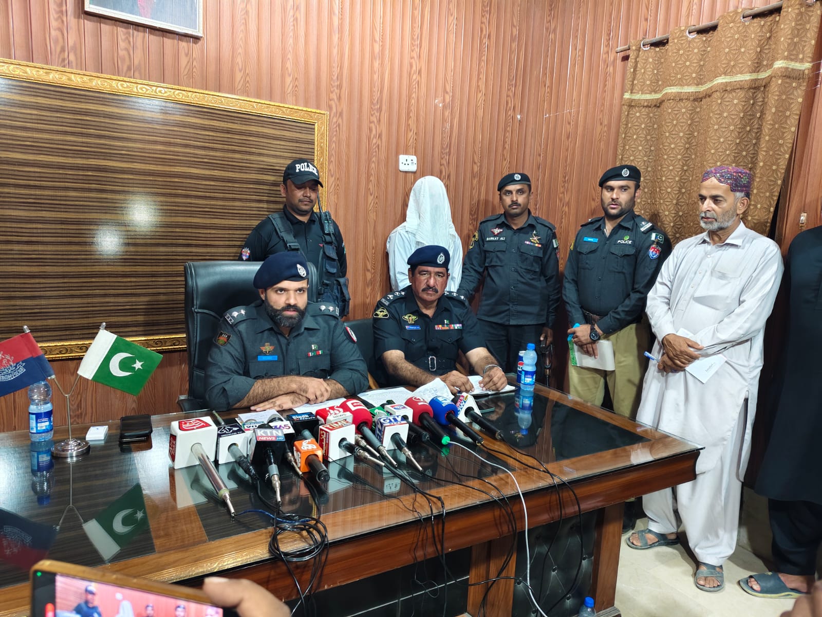 press release
