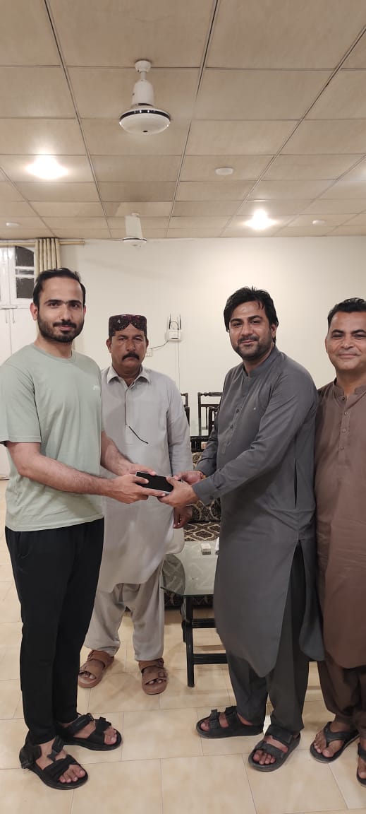 press release