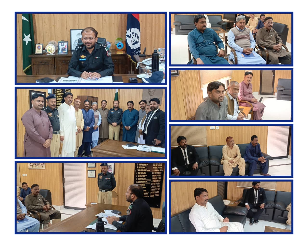 press release