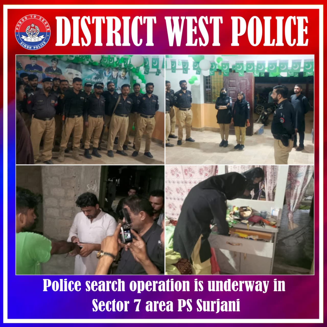 press release