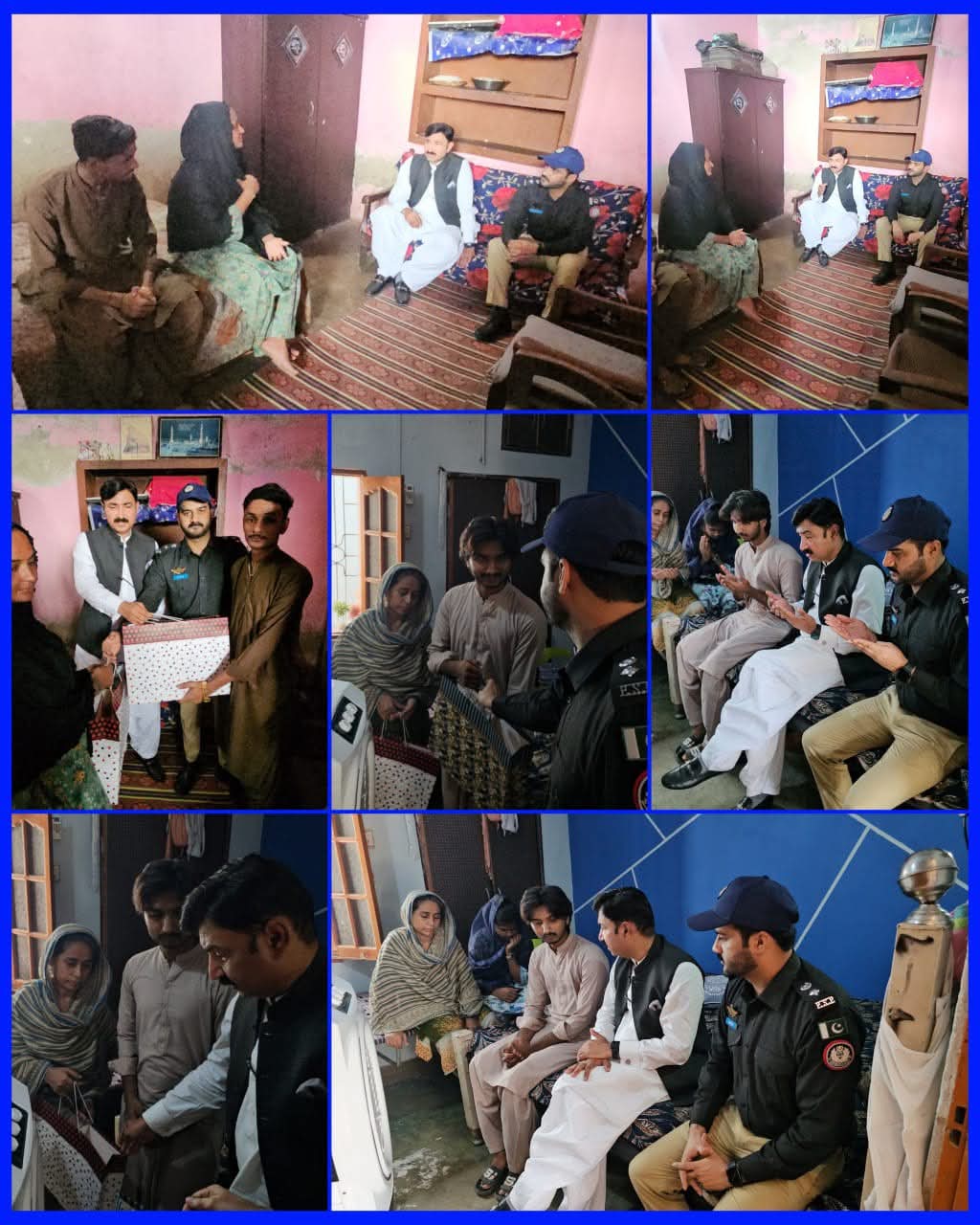 press release