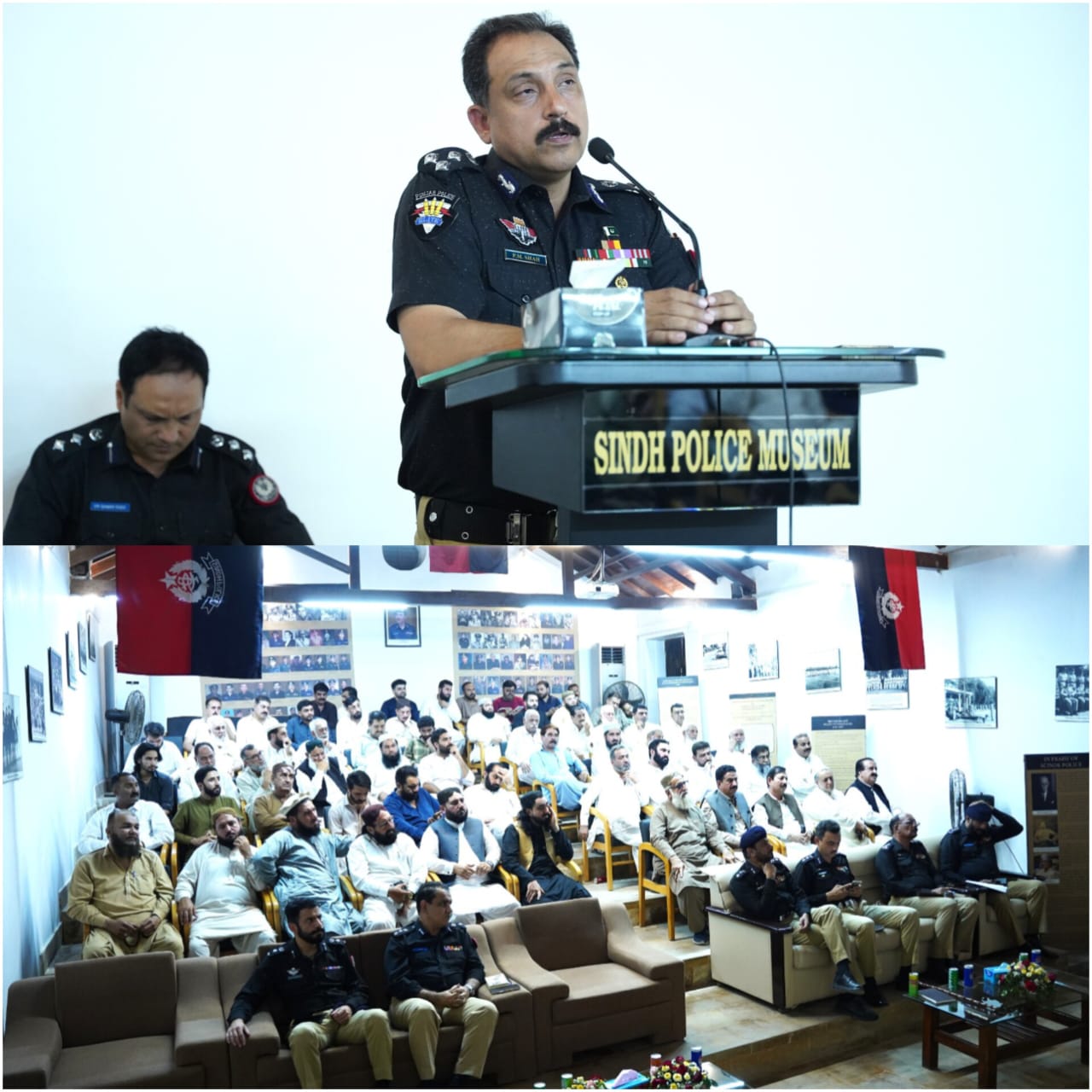 press release