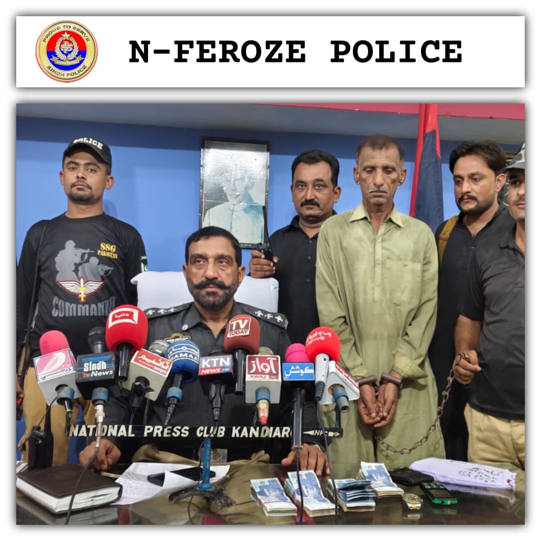 press release