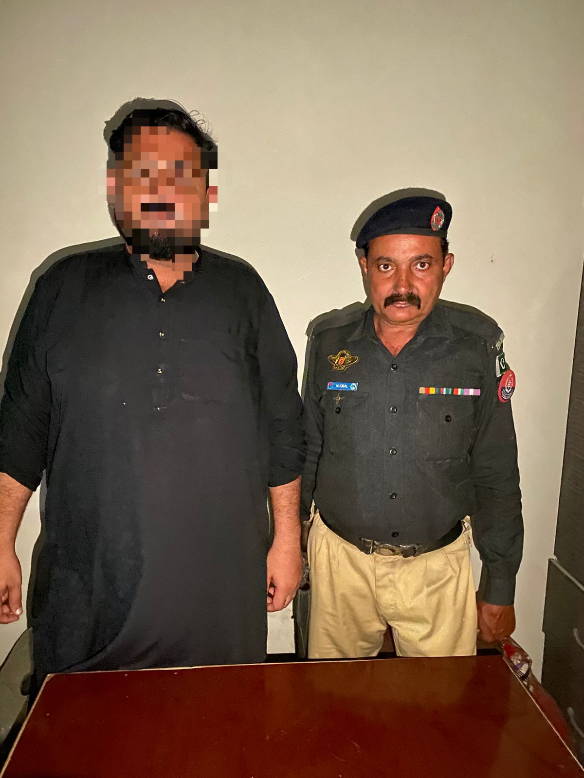 press release