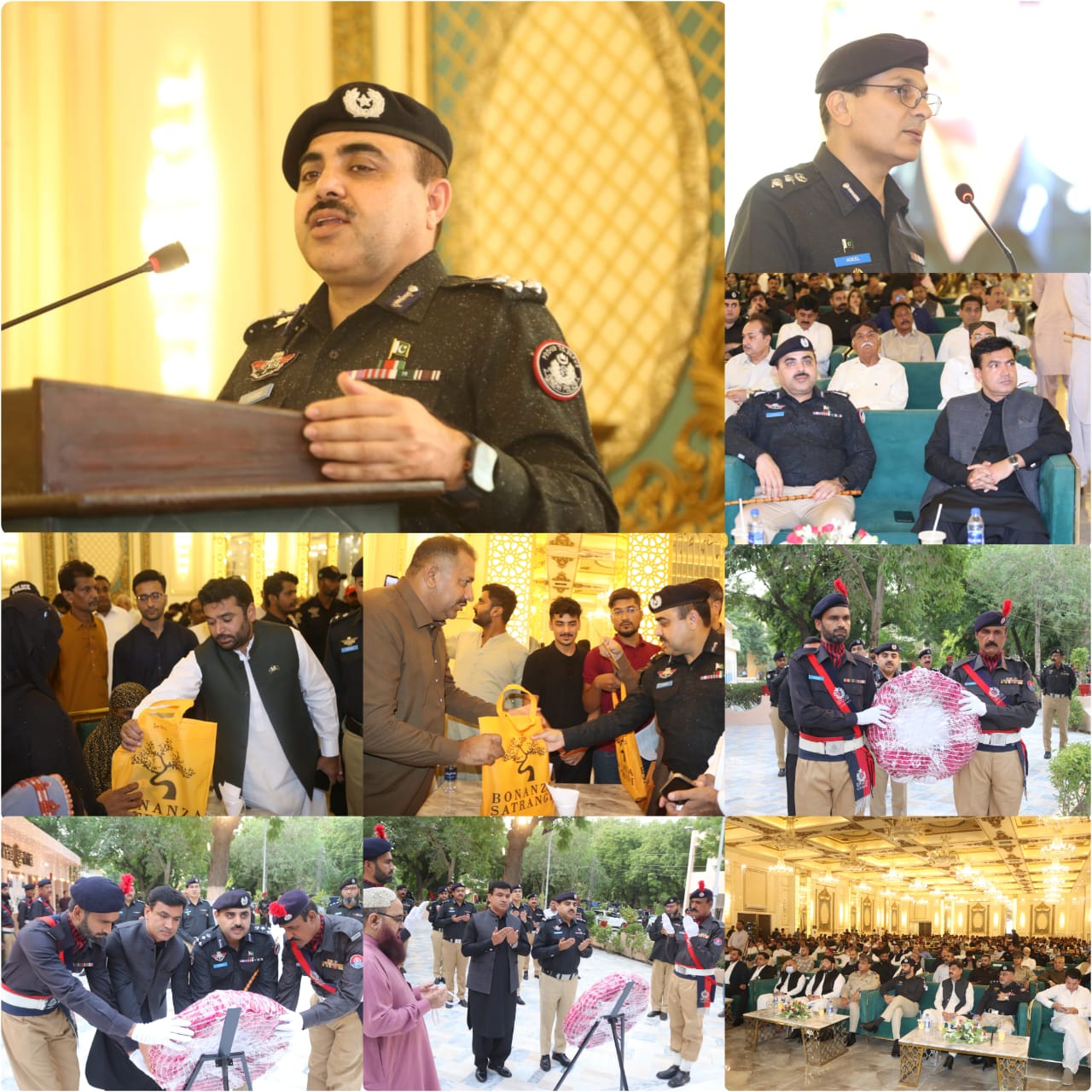 press release